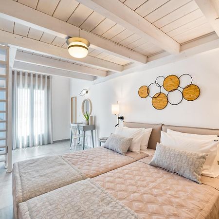 Lumiere Spetses Hotel Exterior photo