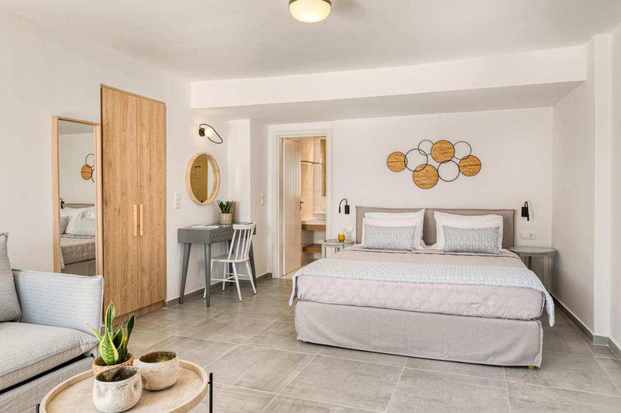 Lumiere Spetses Hotel Exterior photo