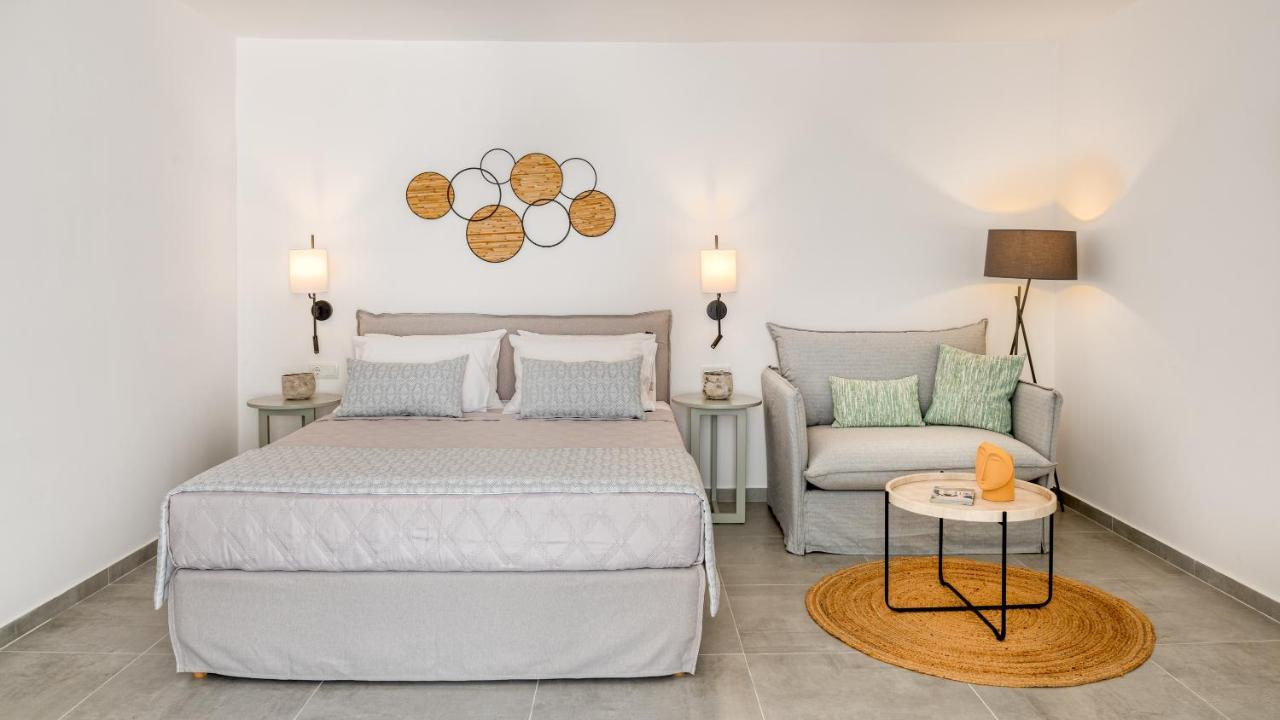 Lumiere Spetses Hotel Exterior photo