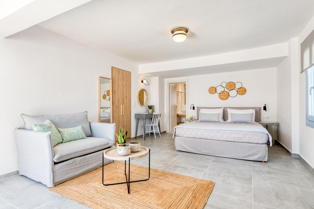 Lumiere Spetses Hotel Exterior photo