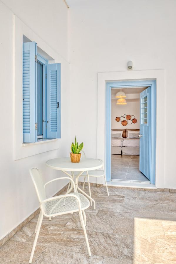 Lumiere Spetses Hotel Exterior photo