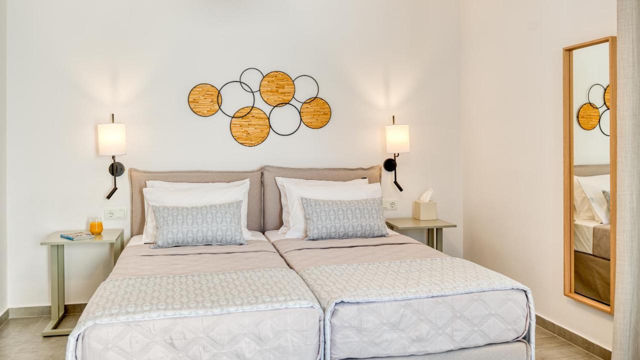 Lumiere Spetses Hotel Exterior photo