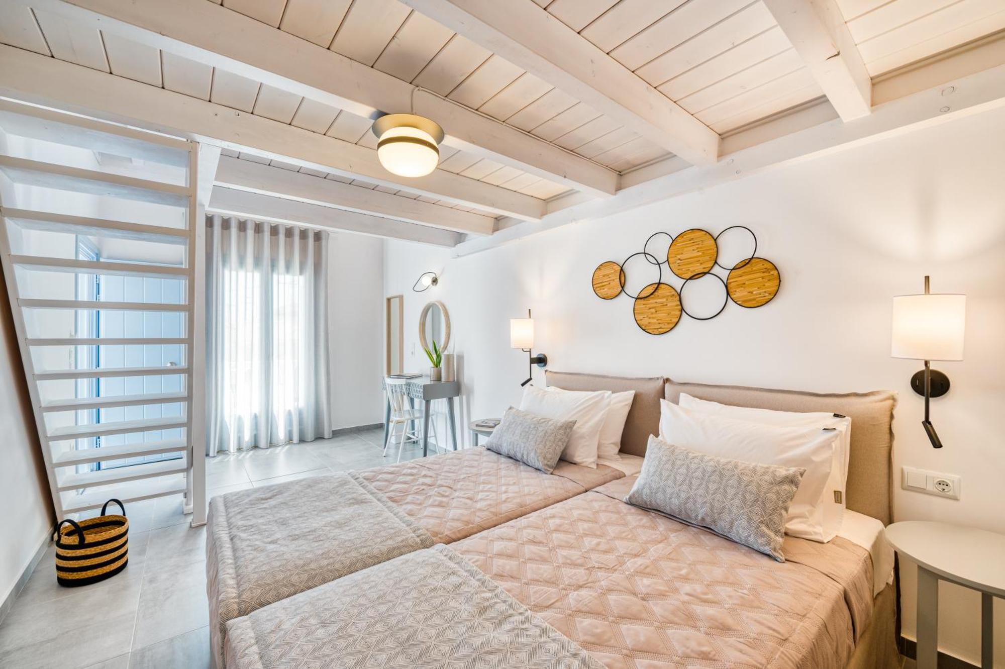 Lumiere Spetses Hotel Exterior photo