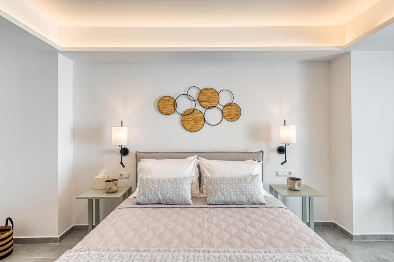 Lumiere Spetses Hotel Exterior photo