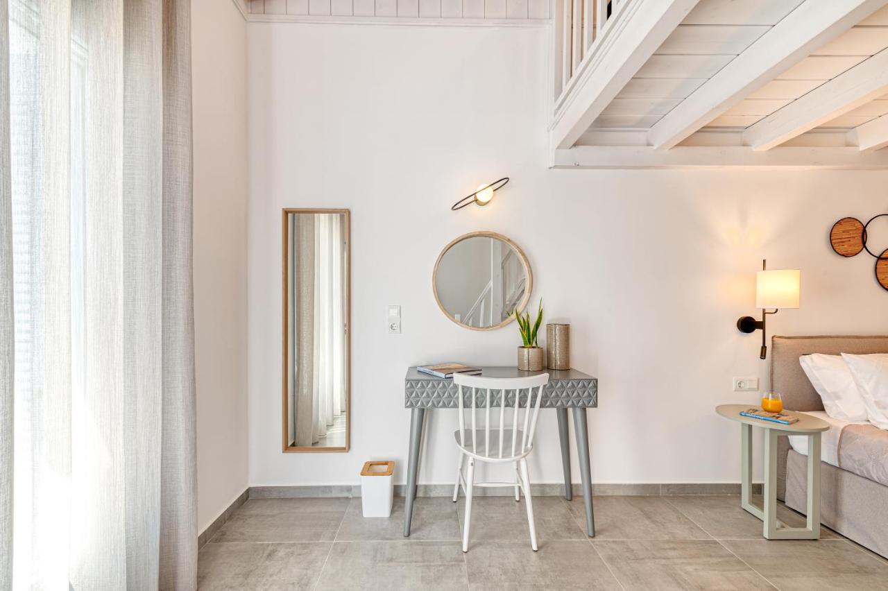 Lumiere Spetses Hotel Exterior photo