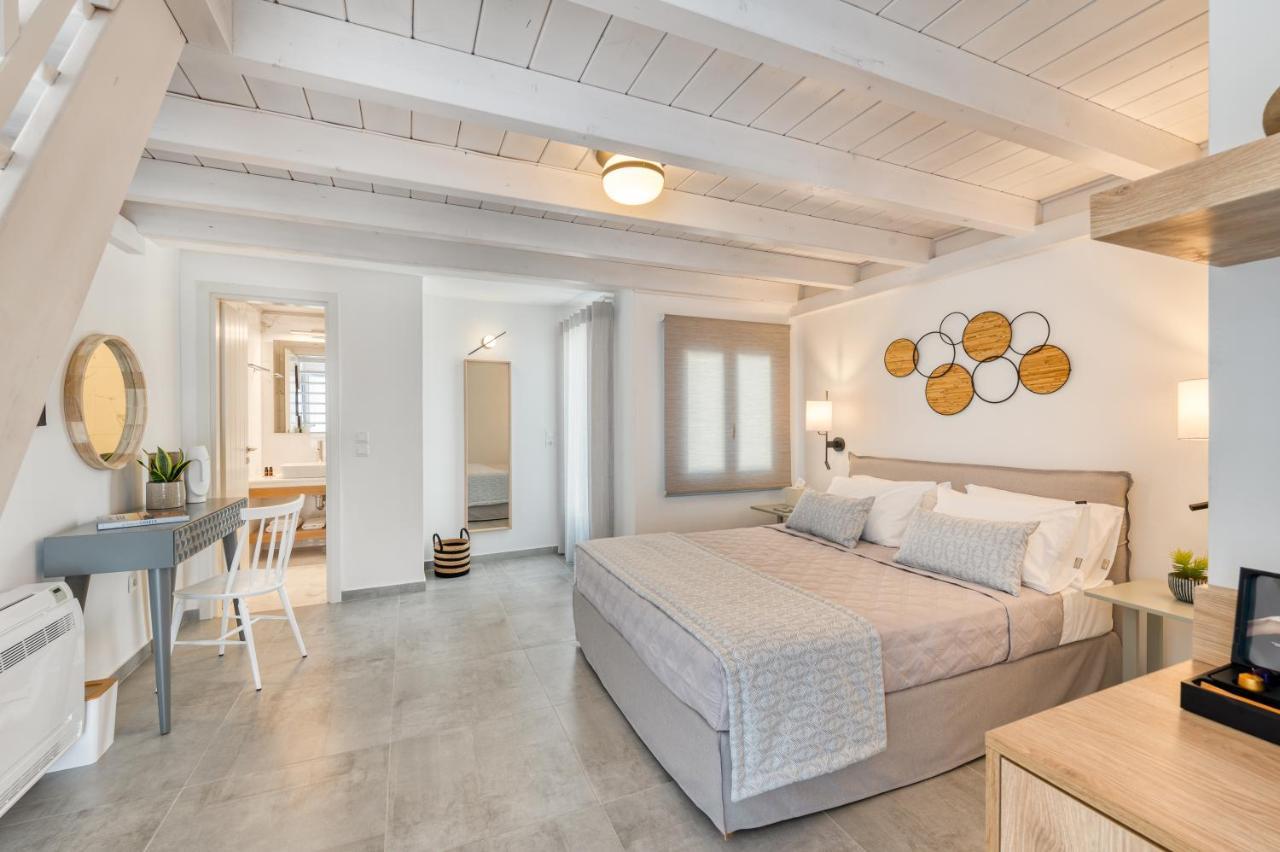 Lumiere Spetses Hotel Exterior photo