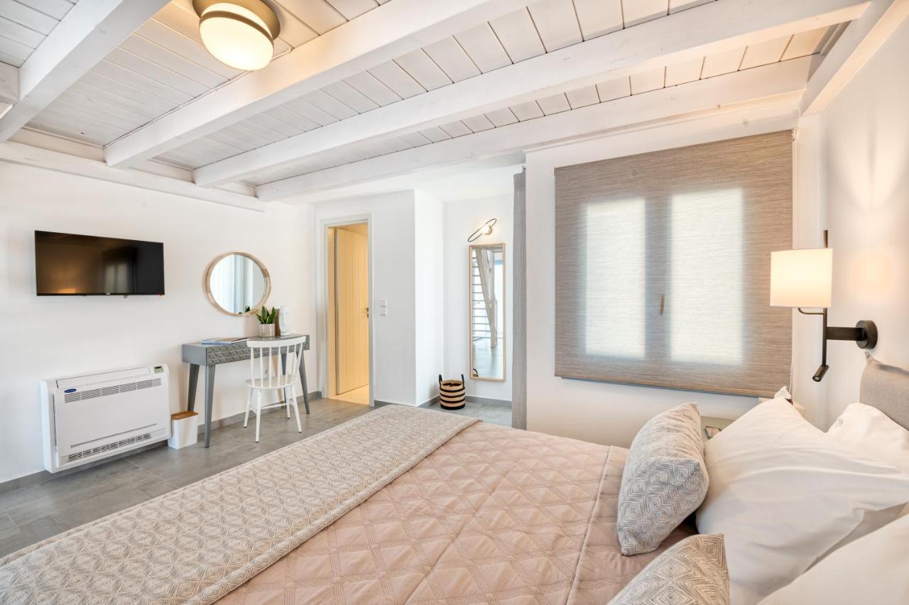 Lumiere Spetses Hotel Exterior photo